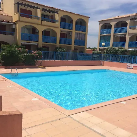 Maison Du Lagon Holiday home Gruissan